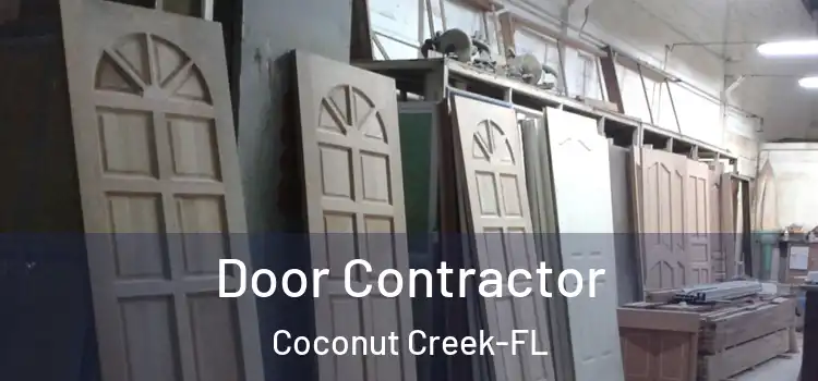  Door Contractor Coconut Creek-FL