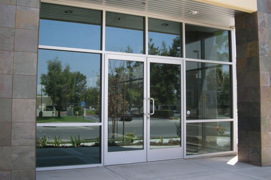 Coconut Creek-commercial-door-repair