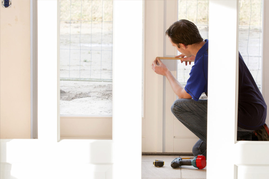Coconut Creek-interior-door-repair