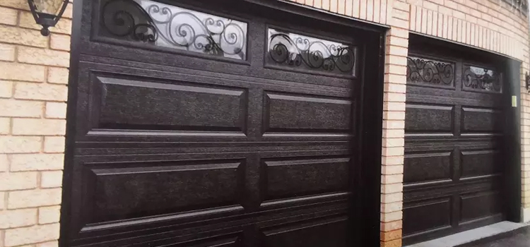 aluminum overhead garage door Coconut Creek