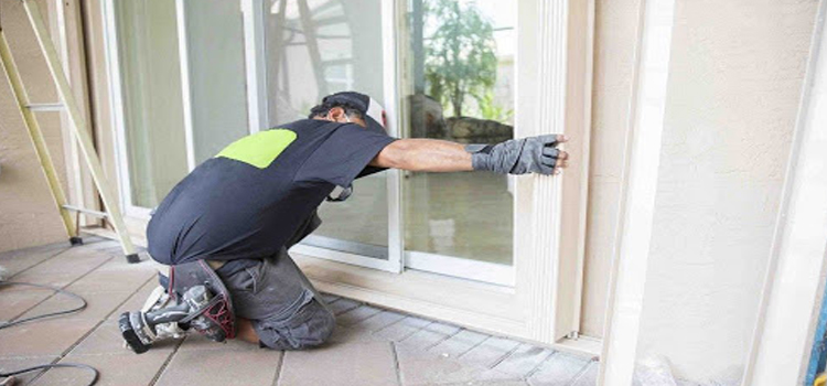 sliding patio door maintenance Coconut Creek